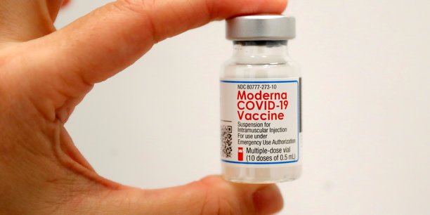 Moderna promet 500 millions de doses de vaccin au programme covax[reuters.com]