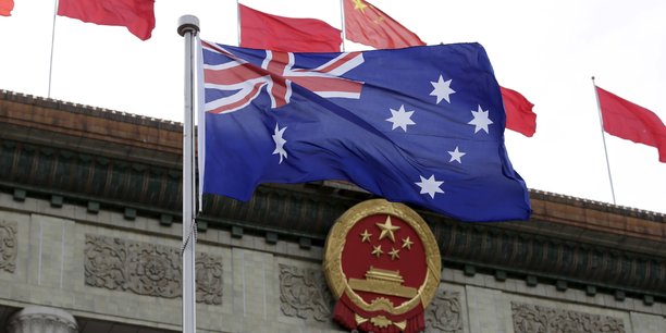 La chine suspend le dialogue economique avec l'australie[reuters.com]