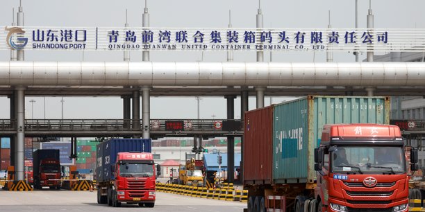 Chine: les exportations depassent les attentes en avril[reuters.com]