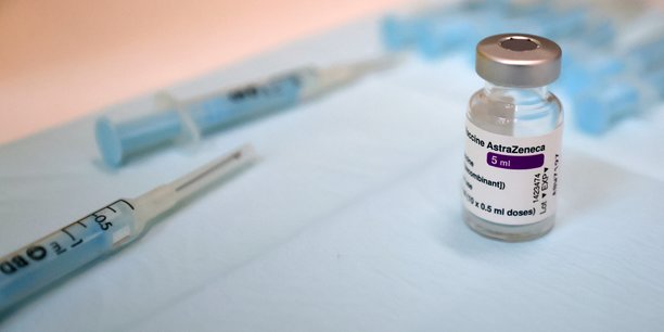 L'ema examine un lien eventuel entre le vaccin d'astrazeneca et le syndrome de guillain-barre[reuters.com]