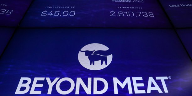 Beyond meat a suivre a wall street[reuters.com]