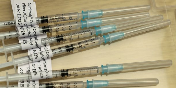 Etats-unis: pfizer-biontech sollicite un feu vert complet pour son vaccin anti-covid[reuters.com]