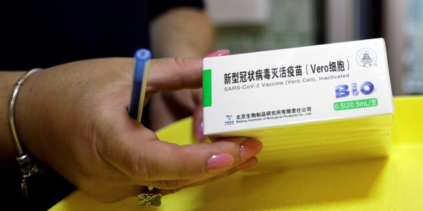 Coronavirus: l'oms donne une premiere validation a un vaccin chinois[reuters.com]
