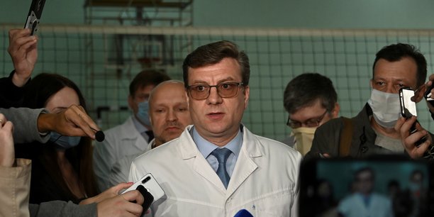 Russie: un medecin ayant pris en charge navalny porte disparu[reuters.com]