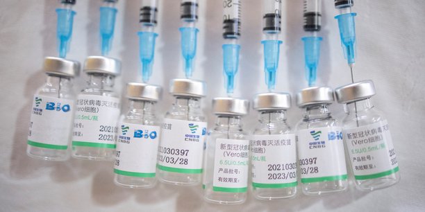 Covax: gavi en discussions avec sinopharm et d'autres fabricants de vaccins[reuters.com]
