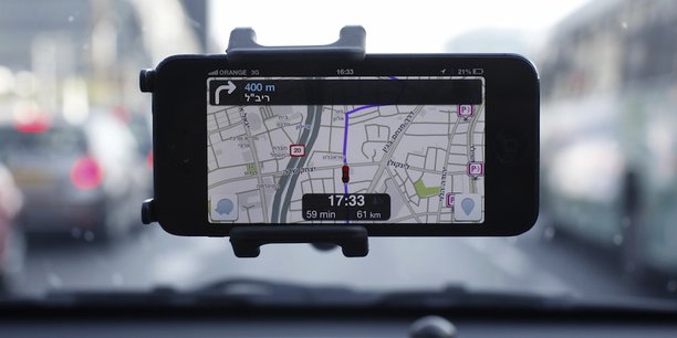 Système de navigation : choisir un bon GPS - Le Parisien