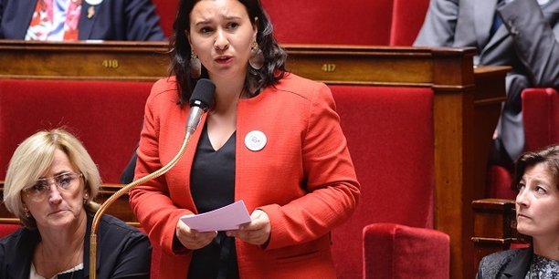 Fiona Lazaar est également députée du Val d'Oise depuis 2017.