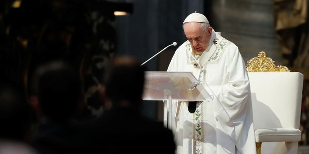 Hong kong: le pape nomme un nouvel eveque dans un climat tendu[reuters.com]