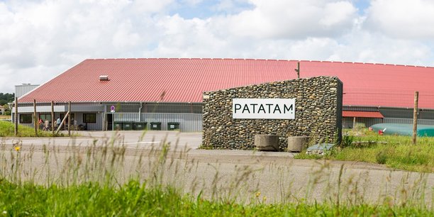 Basée à Hastingues, dans les Landes, Patatam prévoit de faire passer son chiffre d'affaires annuel de 3 à 70 millions d'euros d'ici 2024 !