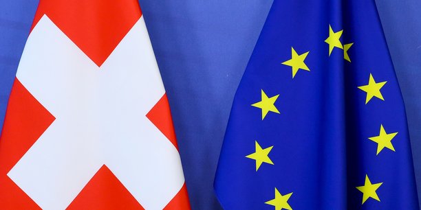 Echec des discussions entre la suisse et l'ue sur un accord-cadre[reuters.com]