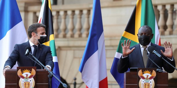 La france prete a soutenir une intervention africaine au mozambique, annonce macron[reuters.com]