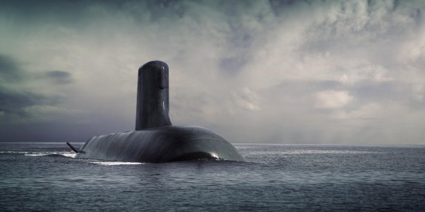 Le sous-marin Barracuda à propulsion classique va-t-il accoster en Égypte ?