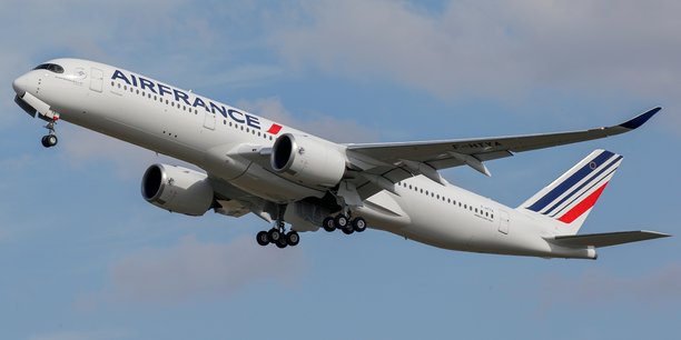 Coronavirus La Chine Suspend Les Vols D Air France De Paris Vers Tianjin