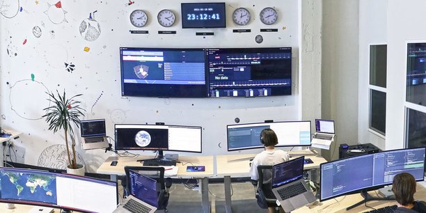 Loft Orbital disposera fin juin de deux centres de contrôle : un à San Francisco et un deuxième à Toulouse.