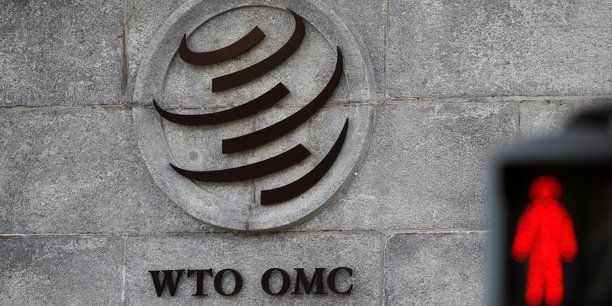 L'OMC a abaissé sa prévision de croissance du commerce mondial pour 2023, ce mercredi.