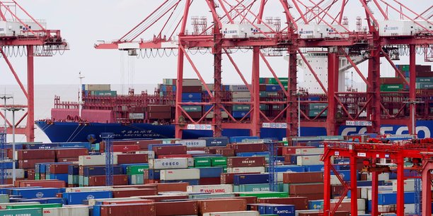 Chine: les importations ont progresse en mai a un rythme inedit en 10 ans[reuters.com]