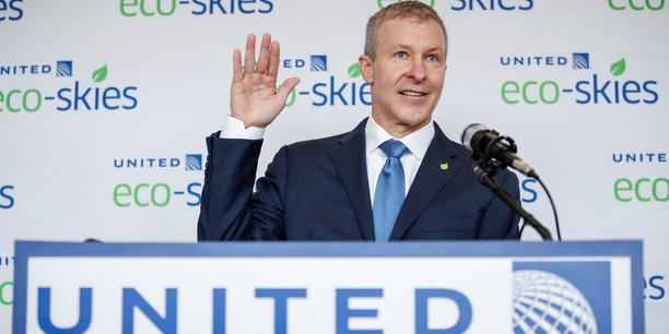 Scott Kirby, directeur général de United Airlines : nous avons exigé la vaccination pour tous les employés de United basés aux Etats-Unis pour une raison simple: assurer la sécurité de nos employés
