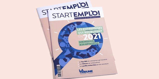 L'édition 2021 du Startemploi compile 9.020 intentions de recrutement à Bordeaux Métropole : CDI, CDD de plus de six mois et contrats d'alternance.