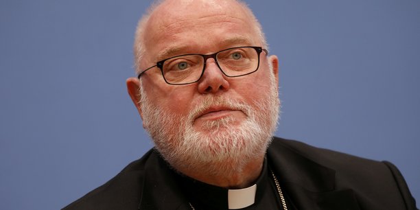 Allemagne: le pape rejette la demission de l'archeveque de munich[reuters.com]