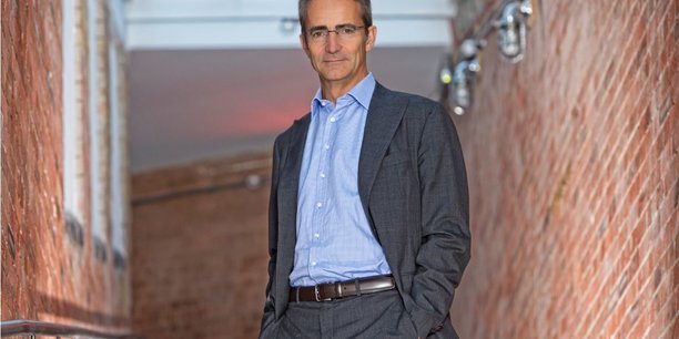 Bernard Liautaud, managing partner de Balderton Capital.