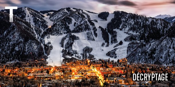 La commune d’Aspen (7 000 habitants) nichée au cœur des Rocheuses dans le Colorado, réputée pour sa très chic station de ski, est à la pointe de la transition énergétique. En 2015, elle a été l’une des toutes premières villes américaines à utiliser une électricité issue à 100 % d’énergies renouvelables.