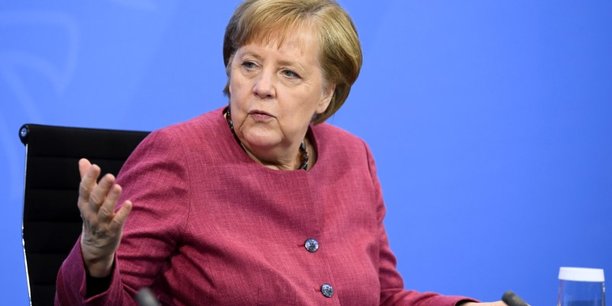 Merkel rendra visite a biden a washington le 15 juillet[reuters.com]