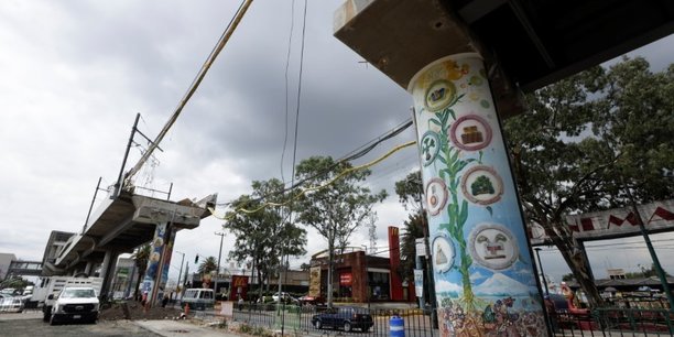 L'accident de metro de mexico du a un defaut de structure, selon un rapport[reuters.com]