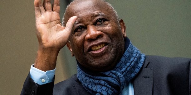 Cote d'ivoire: l'ancien president laurent gbagbo rentre au pays apres dix ans d'exil[reuters.com]