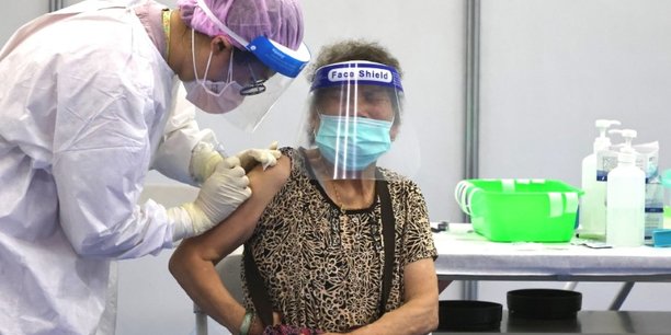 Corovavirus: taiwan annonce que 240.000 doses de vaccin arriveront vendredi[reuters.com]