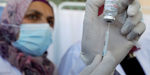 Coronavirus: les palestiniens annulent l'accord de partage de vaccins conclu avec israel[reuters.com]