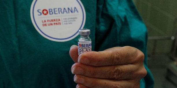 Coronavirus: cuba juge les resultats de son candidat vaccin encourageant[reuters.com]