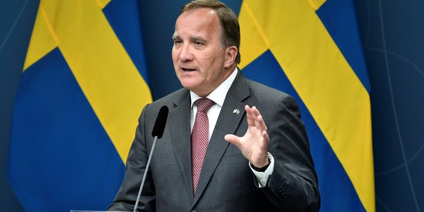 Suede: lofven propose un compromis au parlement pour eviter un vote de defiance[reuters.com]