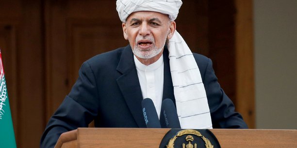 Joe biden recevra vendredi le president afghan a la maison blanche[reuters.com]
