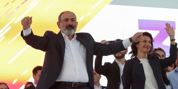 Armenie: pachinian revendique la victoire aux elections legislatives[reuters.com]