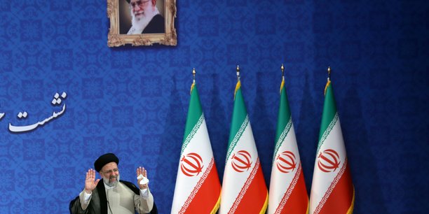 L'iran accuse les etats-unis d'ingerence apres la presidentielle[reuters.com]