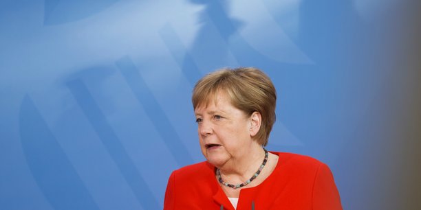 Merkel predit des investissements post-covid gigantesques[reuters.com]