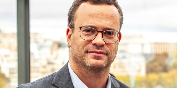Auparavant directeur des ventes et du marketing PME de Microsoft France, Jérôme Tredan est PDG de Saagie depuis quatre ans
