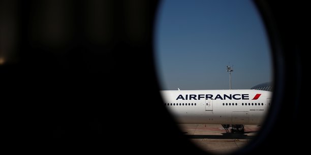 Après l'Assemblée nationale, le Sénat validé l'arrêt définitif de la navette Air France entre Orly et Bordeaux-Mérignac dans le cadre du projet de loi Climat.