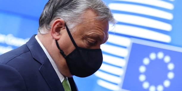 Orban mis au ban de l'ue, nouvelle donne pour la relation avec moscou[reuters.com]