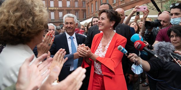 La socialiste Carole Delga a été réélue facilement en Occitanie, à l'issue des élections régionales.