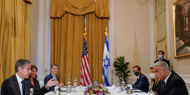 Israel fait part aux usa de ses serieuses reserves concernant l'accord sur le nucleaire iranien[reuters.com]