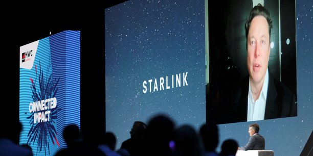 Elon musk pret a investir jusqu'a 30 milliards de dollars dans starlink[reuters.com]