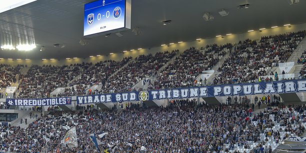 Le Football Club des Girondins de Bordeaux pourrait perdre son statut de club professionnel.