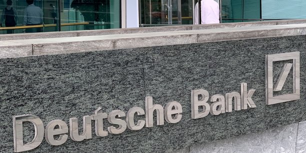 A titre d'exemple, dans une récente note publiée par l'association ShareAction, la Deutsche Bank est considérée comme le cinquième bailleur de fonds des combustibles fossiles en Europe.