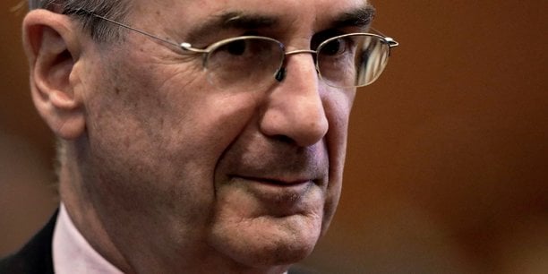 Pour François Villeroy de Galhau, l'annulation de la dette n'est pas option. Il appelle notamment les Etats à réduire leur hausse de dépenses publiques.