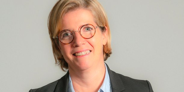 Sophie Ollier Daumas, directrice de Bourgogne-Franche-Comté Tourisme