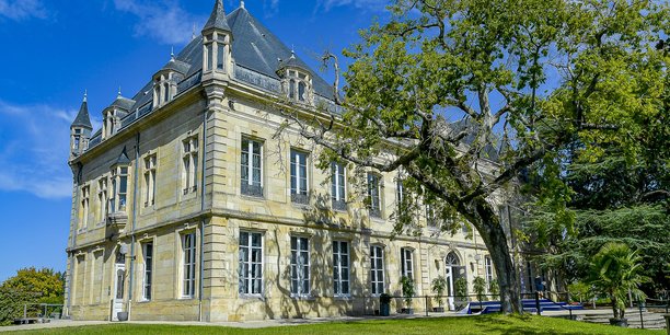 Le siège social, centre de formation et d'entrainement des Girondins de Bordeaux au Haillan va entamer un nouveau chapitre.