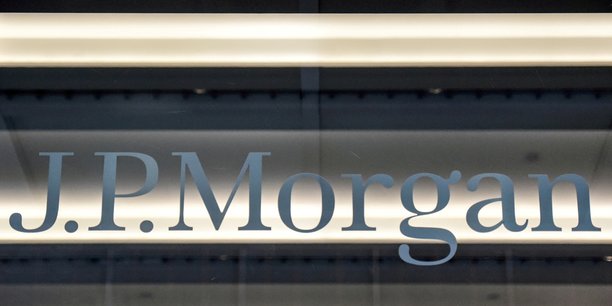 Jpmorgan: le benefice bondit grace a l'essor de la banque d'investissement[reuters.com]