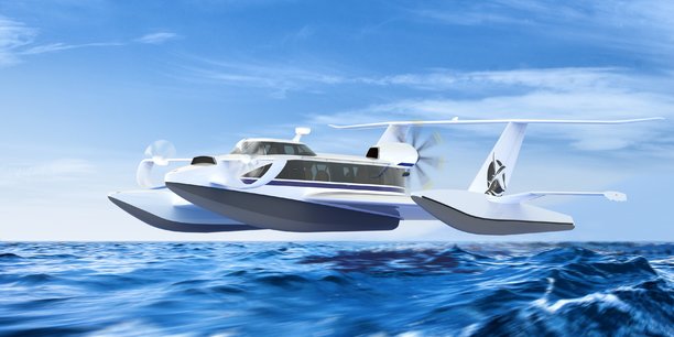 Conçus pour voler à très haute vitesse au-dessus de surfaces aquatiques planes (mers, grands lacs), ces véhicules maritimes se déplacent grâce à l’effet de sol.