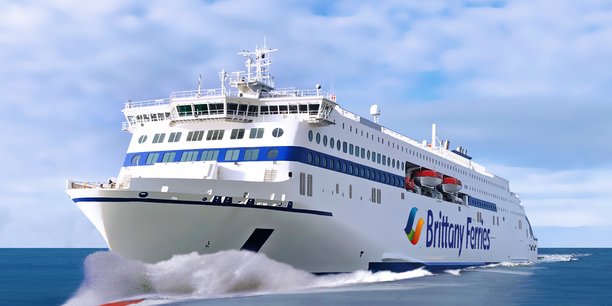 Outre l'accord conclu pour l'approvisionnement en carburant de ses futurs navires hybrides, Brittany Ferries envisage aussi le développement d’une filière biométhane avec Titan LNG.